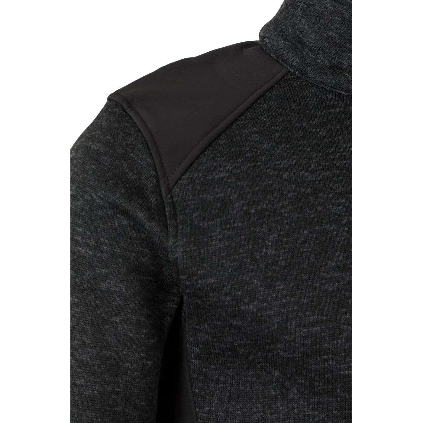 Jachetă tricotată din fleece / Velilla / Hanorace, bluze softshell, polar și fleece