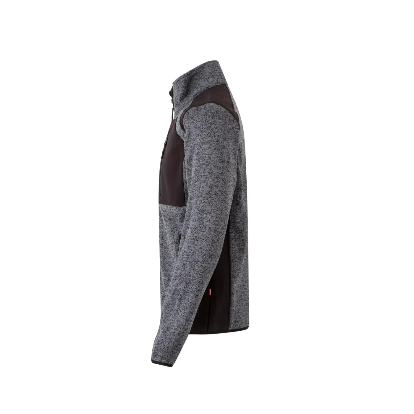 Jachetă tricotată din fleece / Velilla / Hanorace, bluze softshell, polar și fleece