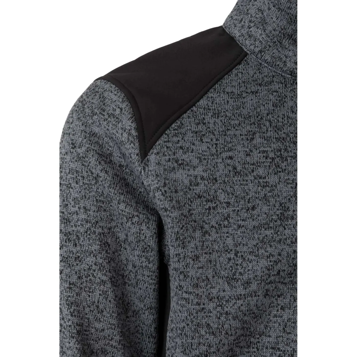 Jachetă tricotată din fleece / Velilla / Hanorace, bluze softshell, polar și fleece