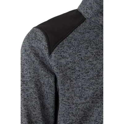 Jachetă tricotată din fleece / Velilla / Hanorace, bluze softshell, polar și fleece