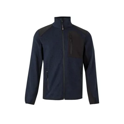 Jachetă tricotată din fleece / Velilla / Hanorace, bluze softshell, polar și fleece