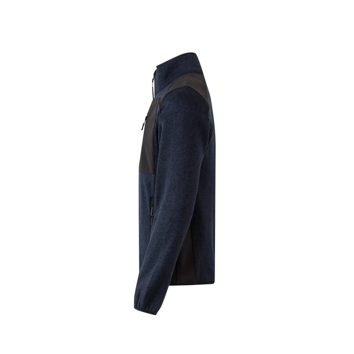 Jachetă tricotată din fleece / Velilla / Hanorace, bluze softshell, polar și fleece