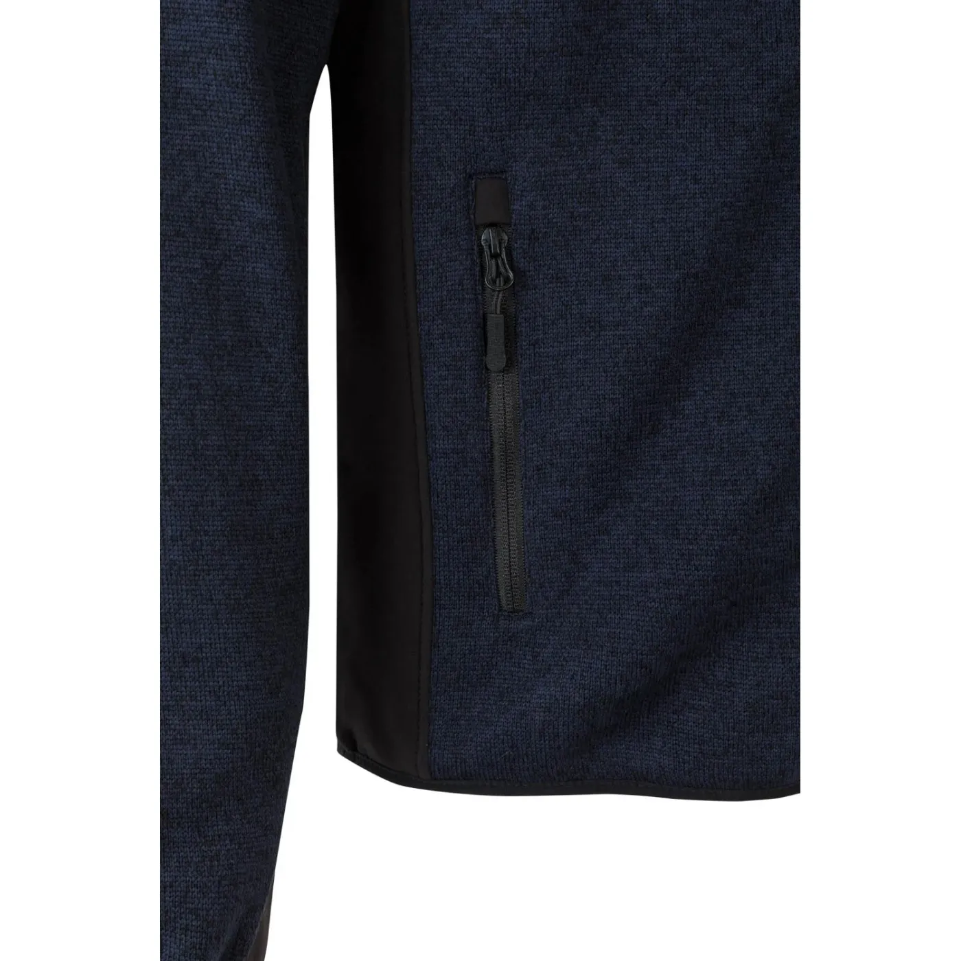Jachetă tricotată din fleece / Velilla / Hanorace, bluze softshell, polar și fleece