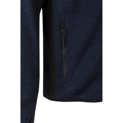 Jachetă tricotată din fleece / Velilla / Hanorace, bluze softshell, polar și fleece
