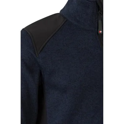 Jachetă tricotată din fleece / Velilla / Hanorace, bluze softshell, polar și fleece