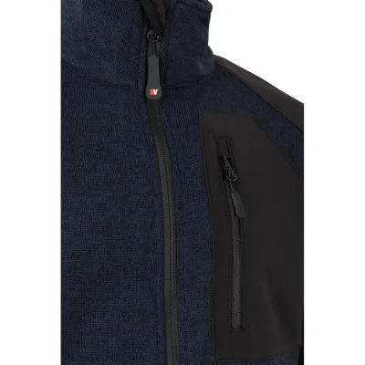Jachetă tricotată din fleece / Velilla / Hanorace, bluze softshell, polar și fleece