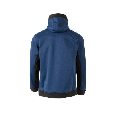 Jachetă sofshell cu glugă, în două tonuri / Velilla / Hanorace, bluze softshell, polar și fleece