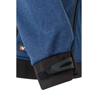 Jachetă sofshell cu glugă, în două tonuri / Velilla / Hanorace, bluze softshell, polar și fleece