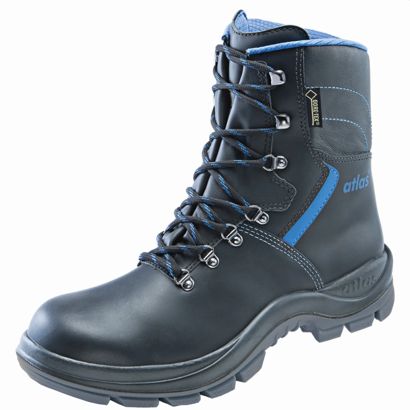 Bocanci de protecție GTX 920 GORE-TEX S3 CI SRC / Atlas / Încălțăminte de protecție de iarnă