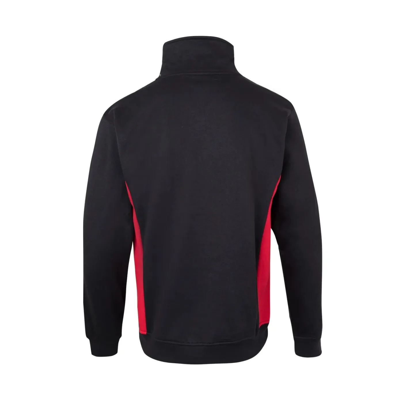 Hanorac cu jumătate de fermoar, în două tonuri / Velilla / Hanorace, bluze softshell, polar și fleece