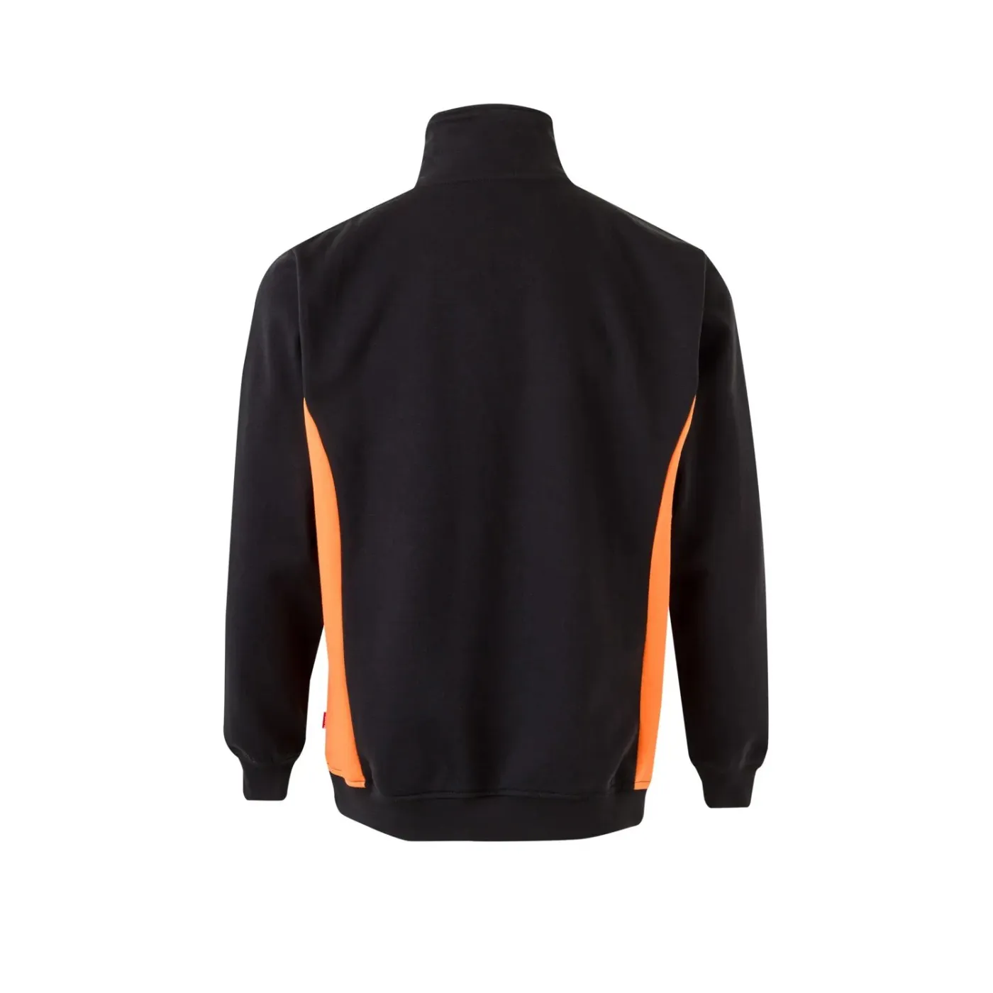 Hanorac cu jumătate de fermoar, în două tonuri / Velilla / Hanorace, bluze softshell, polar și fleece