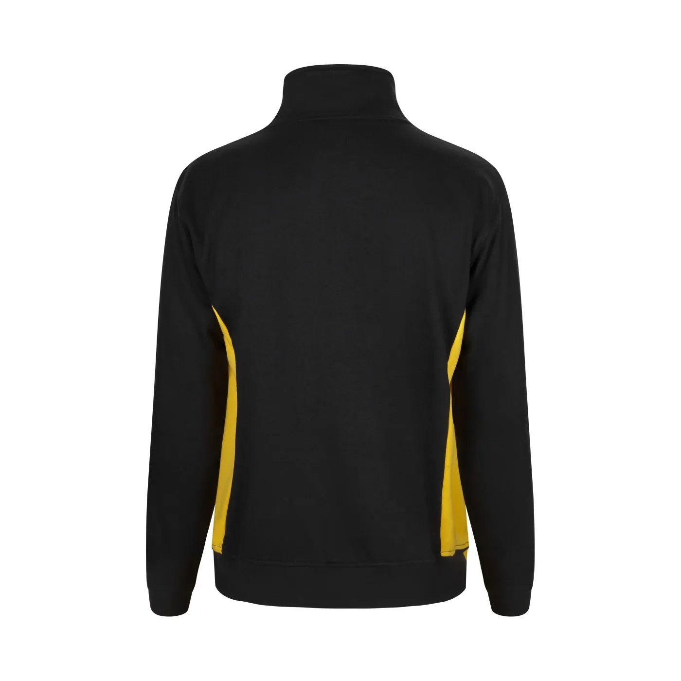 Hanorac cu jumătate de fermoar, în două tonuri / Velilla / Hanorace, bluze softshell, polar și fleece