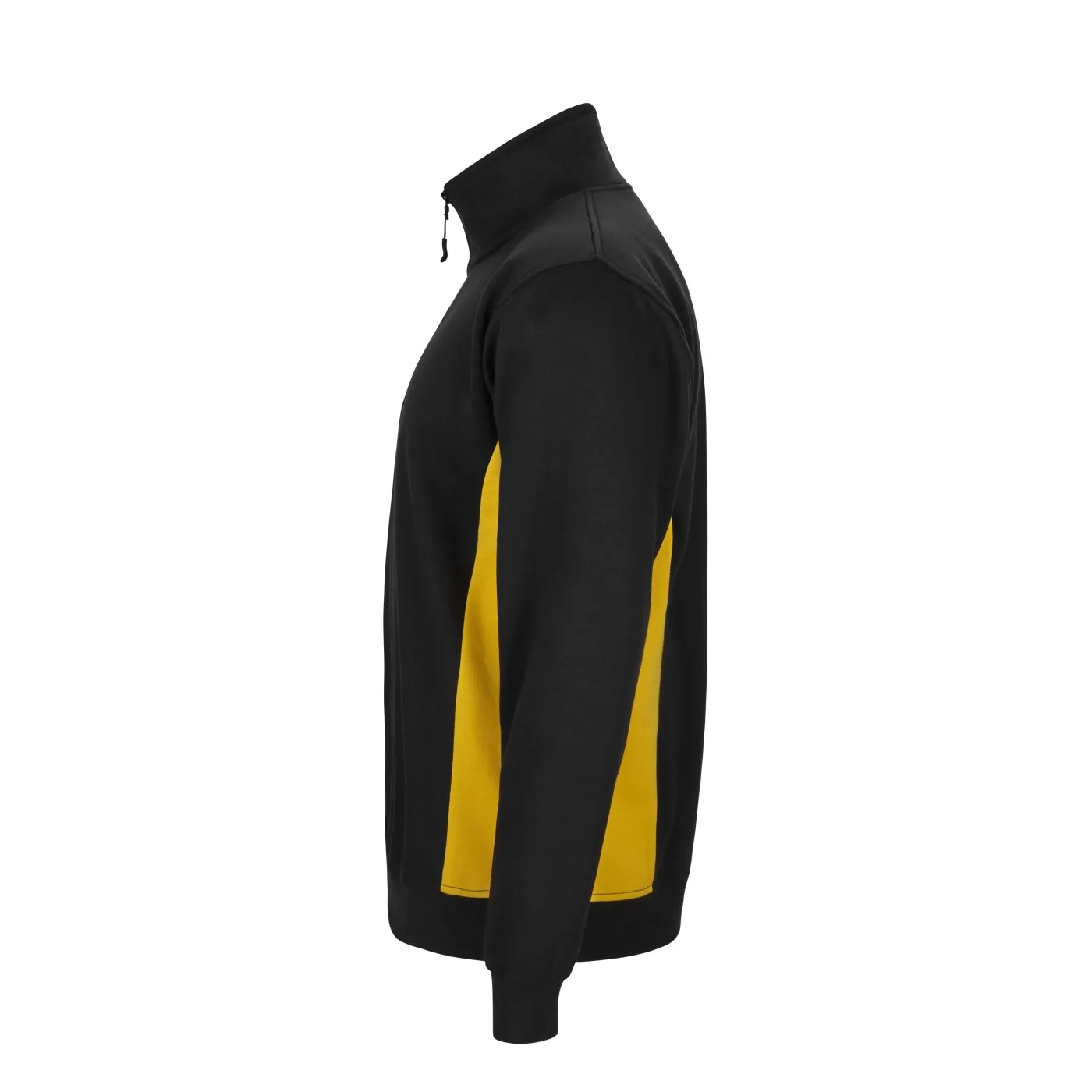 Hanorac cu jumătate de fermoar, în două tonuri / Velilla / Hanorace, bluze softshell, polar și fleece