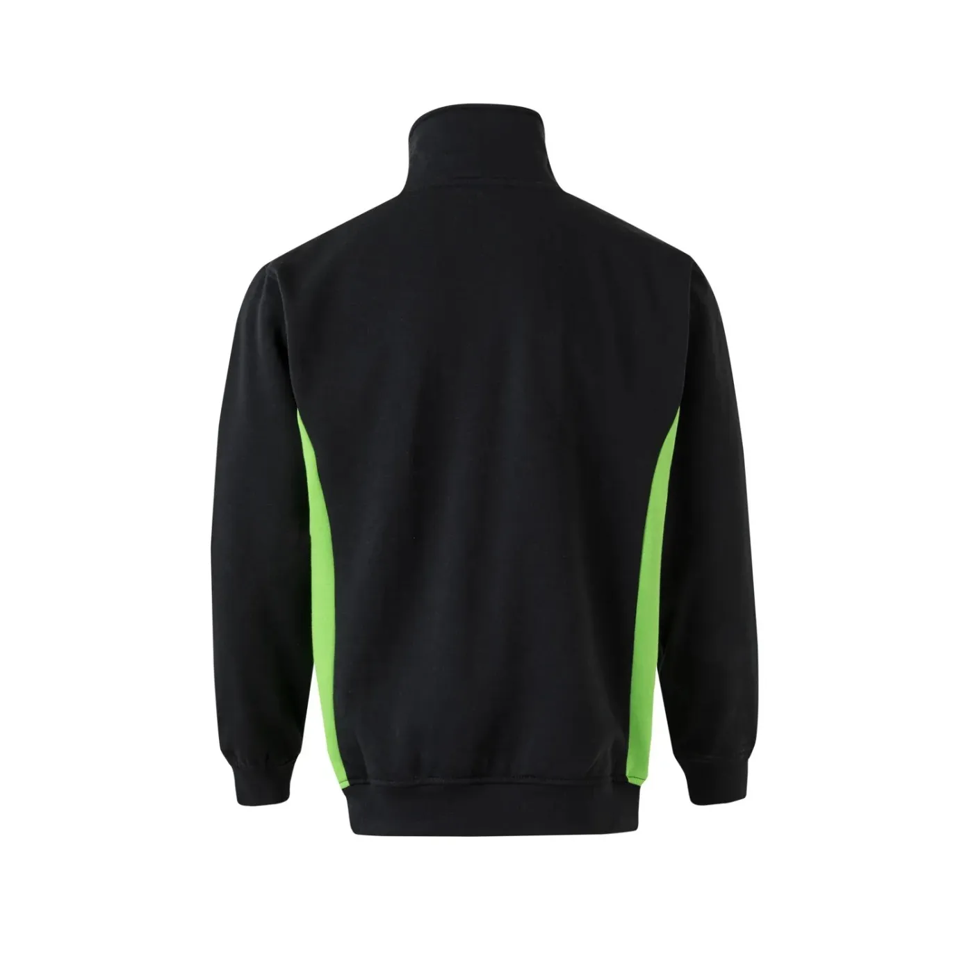 Hanorac cu jumătate de fermoar, în două tonuri / Velilla / Hanorace, bluze softshell, polar și fleece