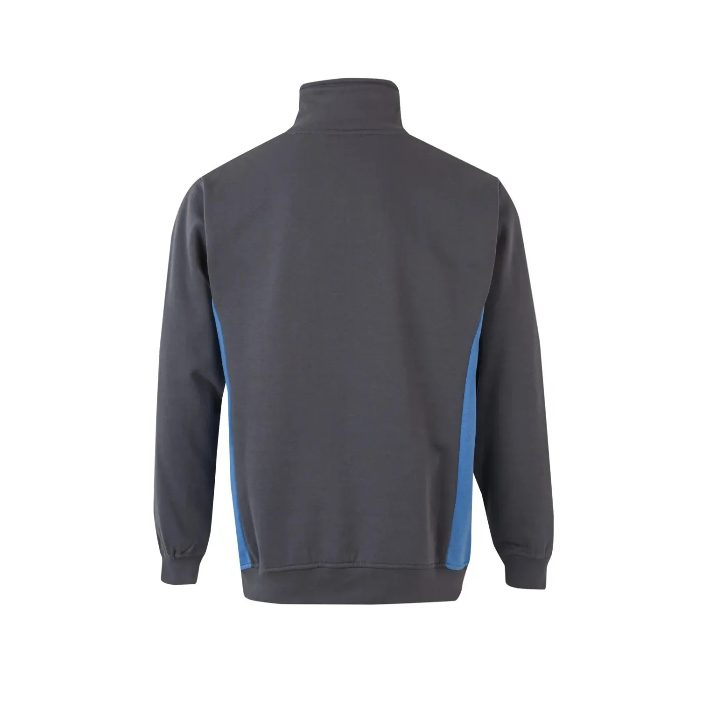 Hanorac cu jumătate de fermoar, în două tonuri / Velilla / Hanorace, bluze softshell, polar și fleece