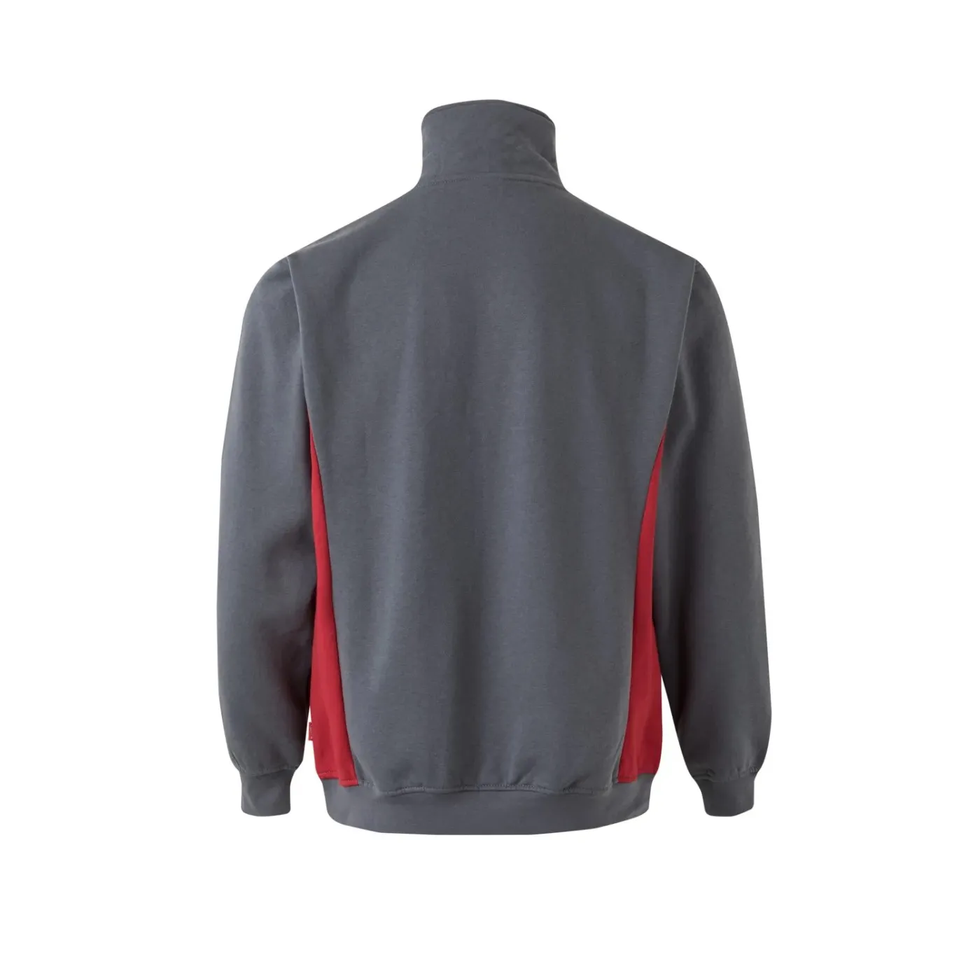 Hanorac cu jumătate de fermoar, în două tonuri / Velilla / Hanorace, bluze softshell, polar și fleece