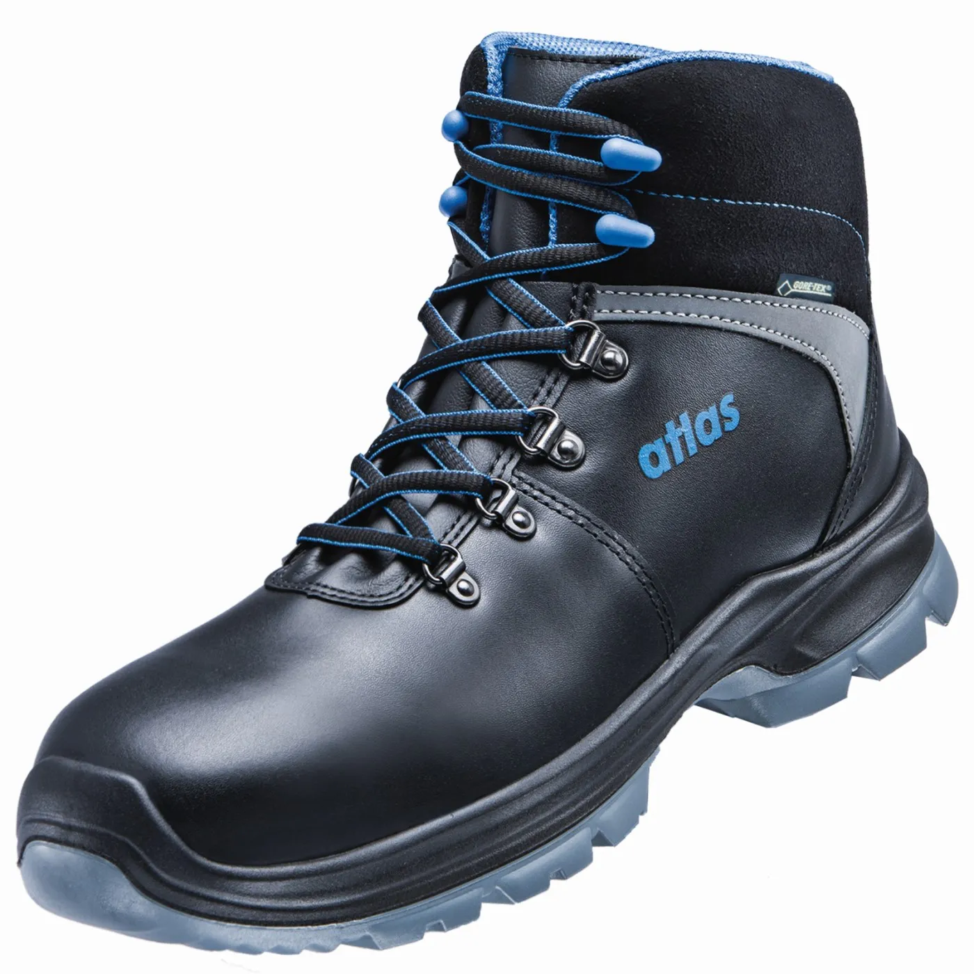 Bocanci de protecție GTX 780 GORE-TEX SL S2 CI SRC / Atlas / Încălțăminte de protecție de iarnă