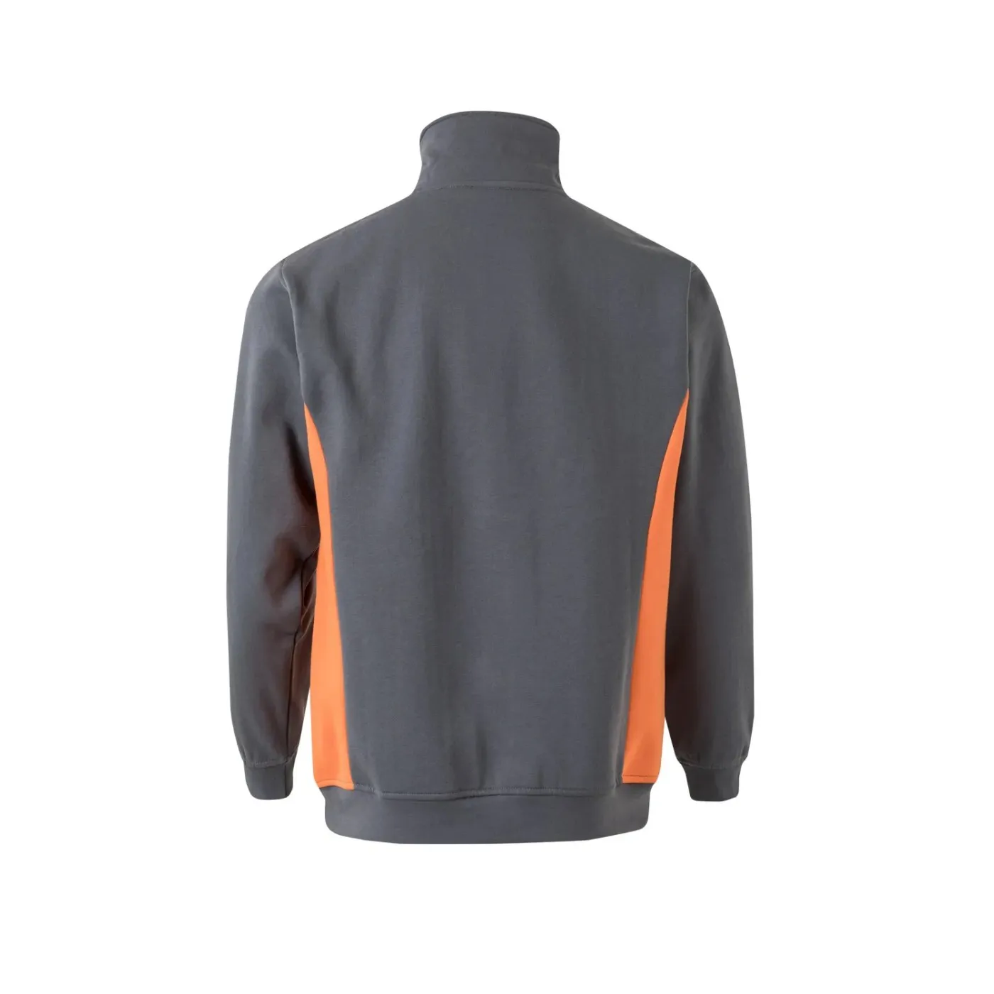 Hanorac cu jumătate de fermoar, în două tonuri / Velilla / Hanorace, bluze softshell, polar și fleece