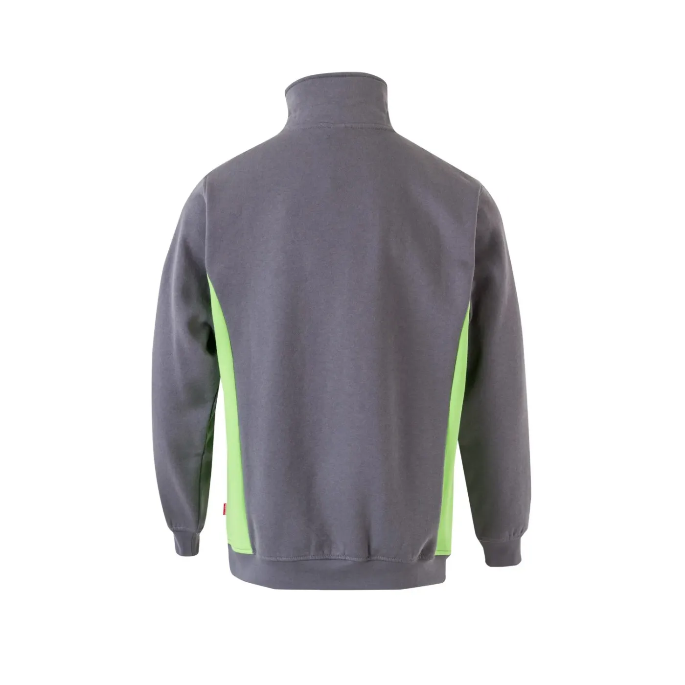 Hanorac cu jumătate de fermoar, în două tonuri / Velilla / Hanorace, bluze softshell, polar și fleece