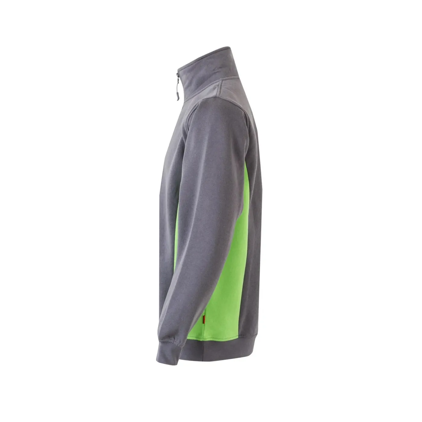 Hanorac cu jumătate de fermoar, în două tonuri / Velilla / Hanorace, bluze softshell, polar și fleece