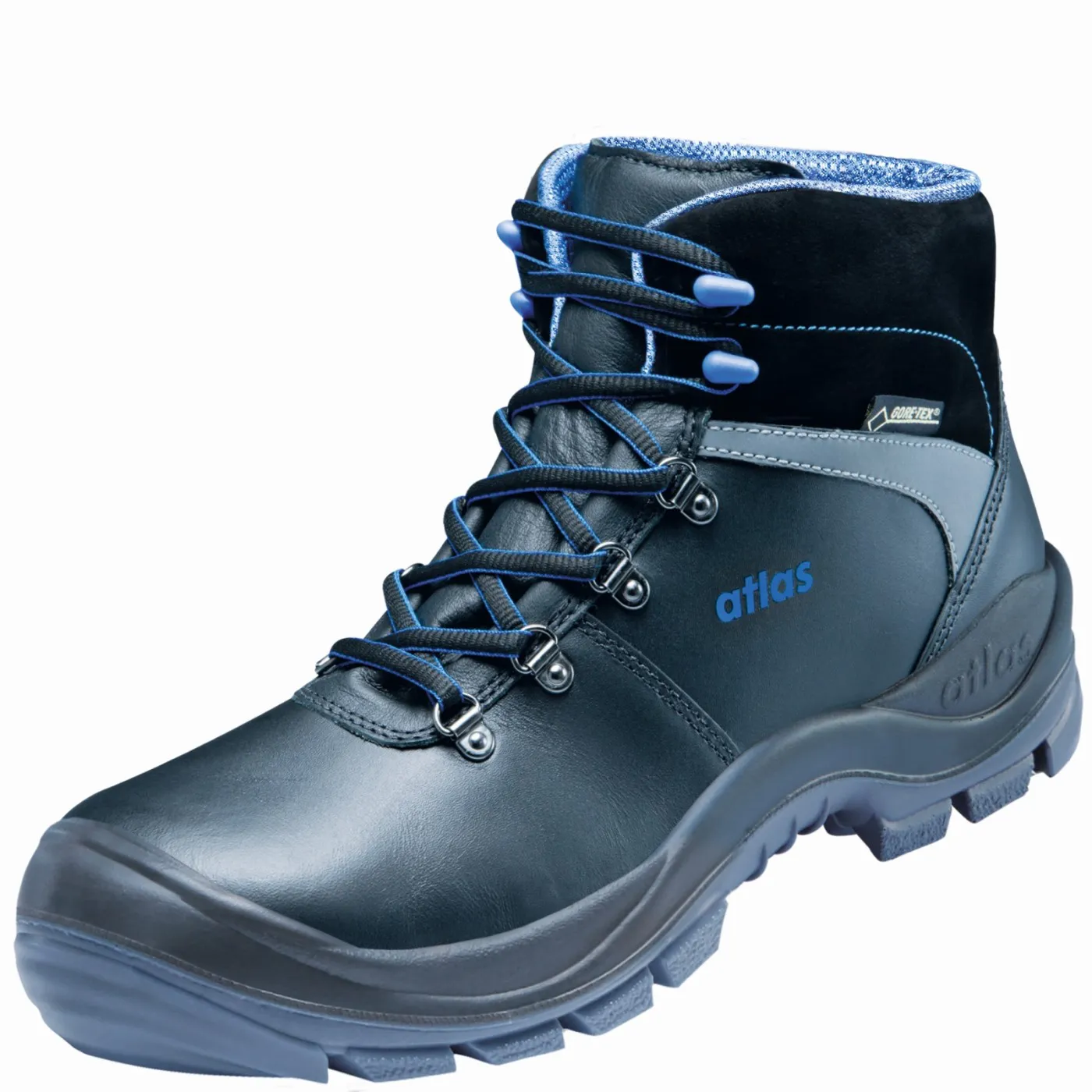 Bocanci de protecție GTX 745 GORE-TEX S3 CI SRC / Atlas / Încălțăminte de protecție de iarnă