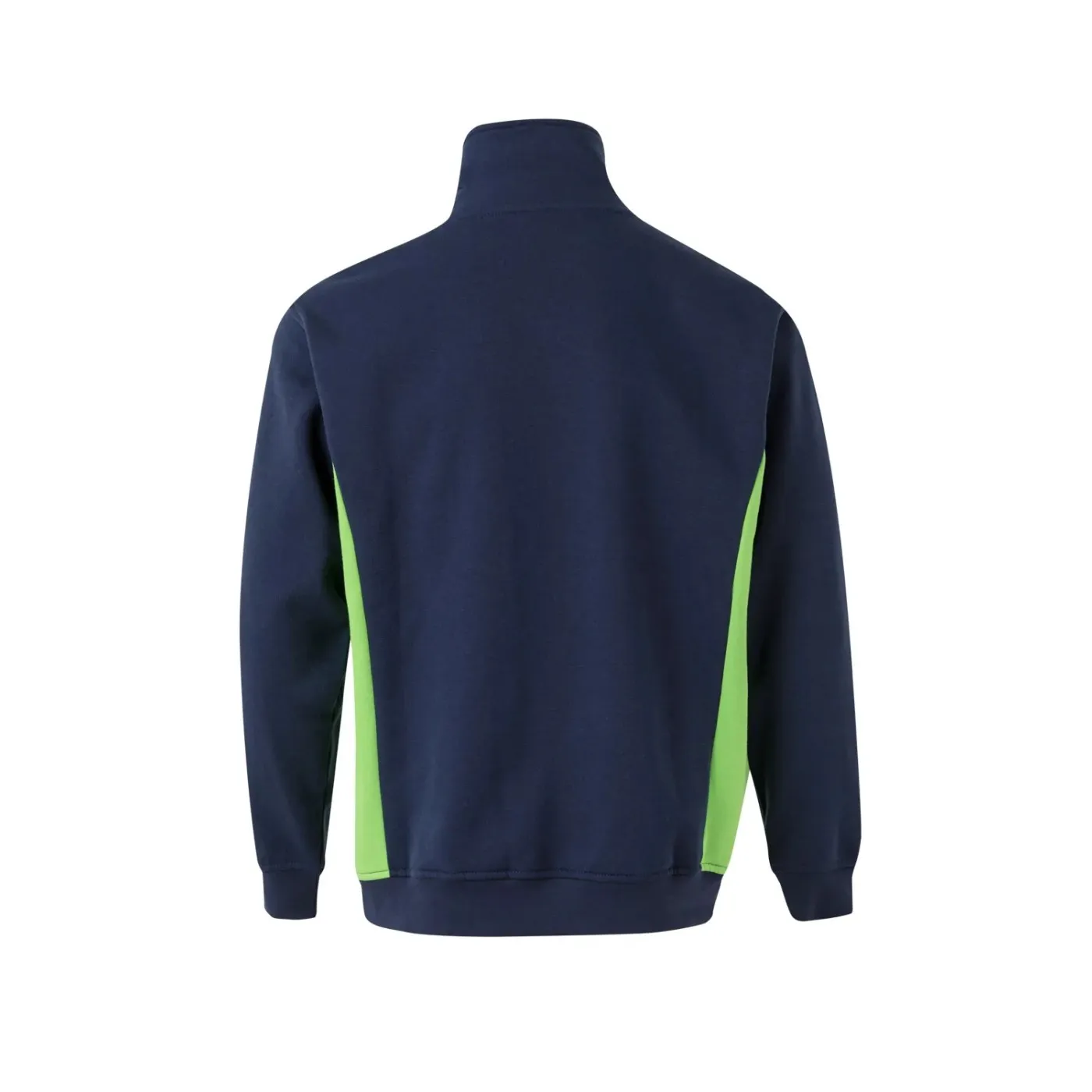 Hanorac cu jumătate de fermoar, în două tonuri / Velilla / Hanorace, bluze softshell, polar și fleece