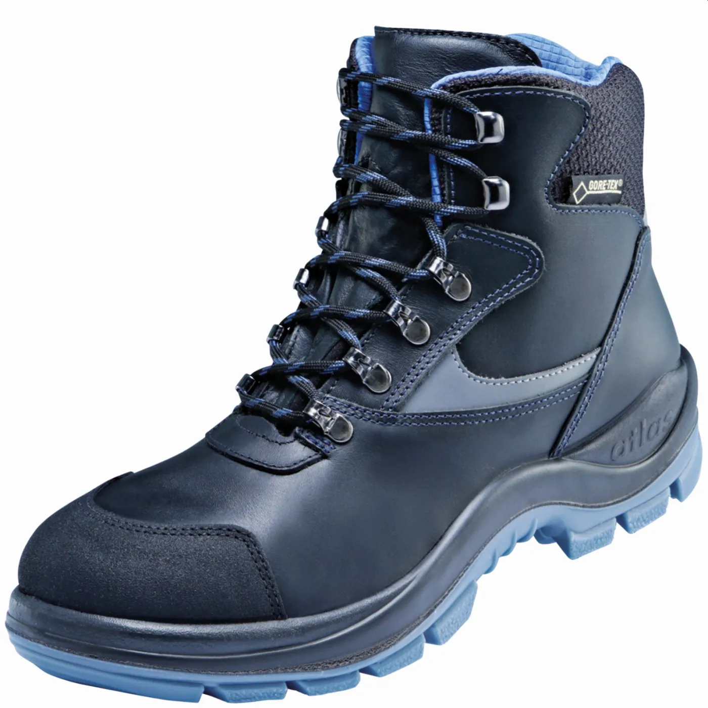 Bocanci de protecție GTX 565 XP W14 ESD S3 CI SRC / Atlas / Încălțăminte de protecție de iarnă