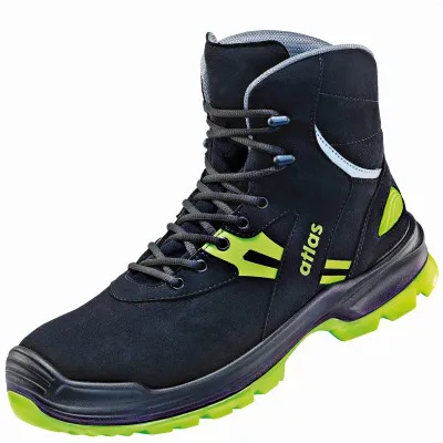 Bocanci de protecție FLASH 8265 XP ESD S3 SRC / Atlas / Bocanci de protecție și ghete de lucru