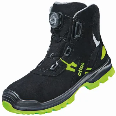 Bocanci de protecție FLASH 8255 XP BOA ESD S3 SRC / Atlas / Bocanci de protecție și ghete de lucru