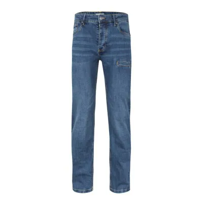Pantaloni stretch din denim / Velilla / Pantaloni, salopete, colanți