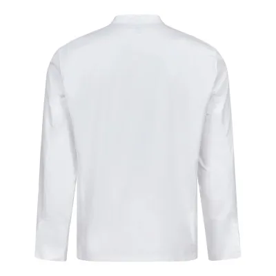Tunică bucătar, cu mânecă lungă / Velilla / Îmbrăcăminte bucătari, ospătari, HoReCa
