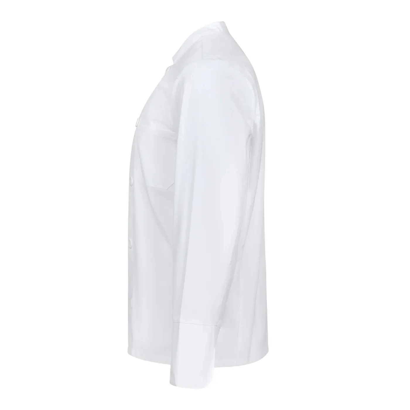 Tunică bucătar, cu mânecă lungă / Velilla / Îmbrăcăminte bucătari, ospătari, HoReCa