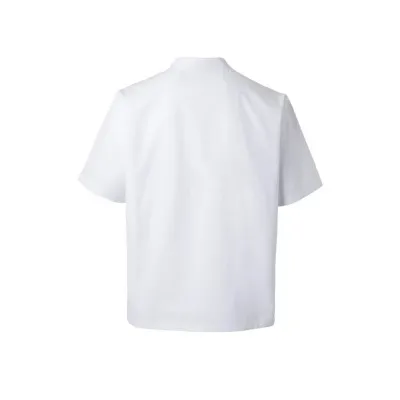Tunică bucătar, cu mânecă scurtă / Velilla / Îmbrăcăminte bucătari, ospătari, HoReCa