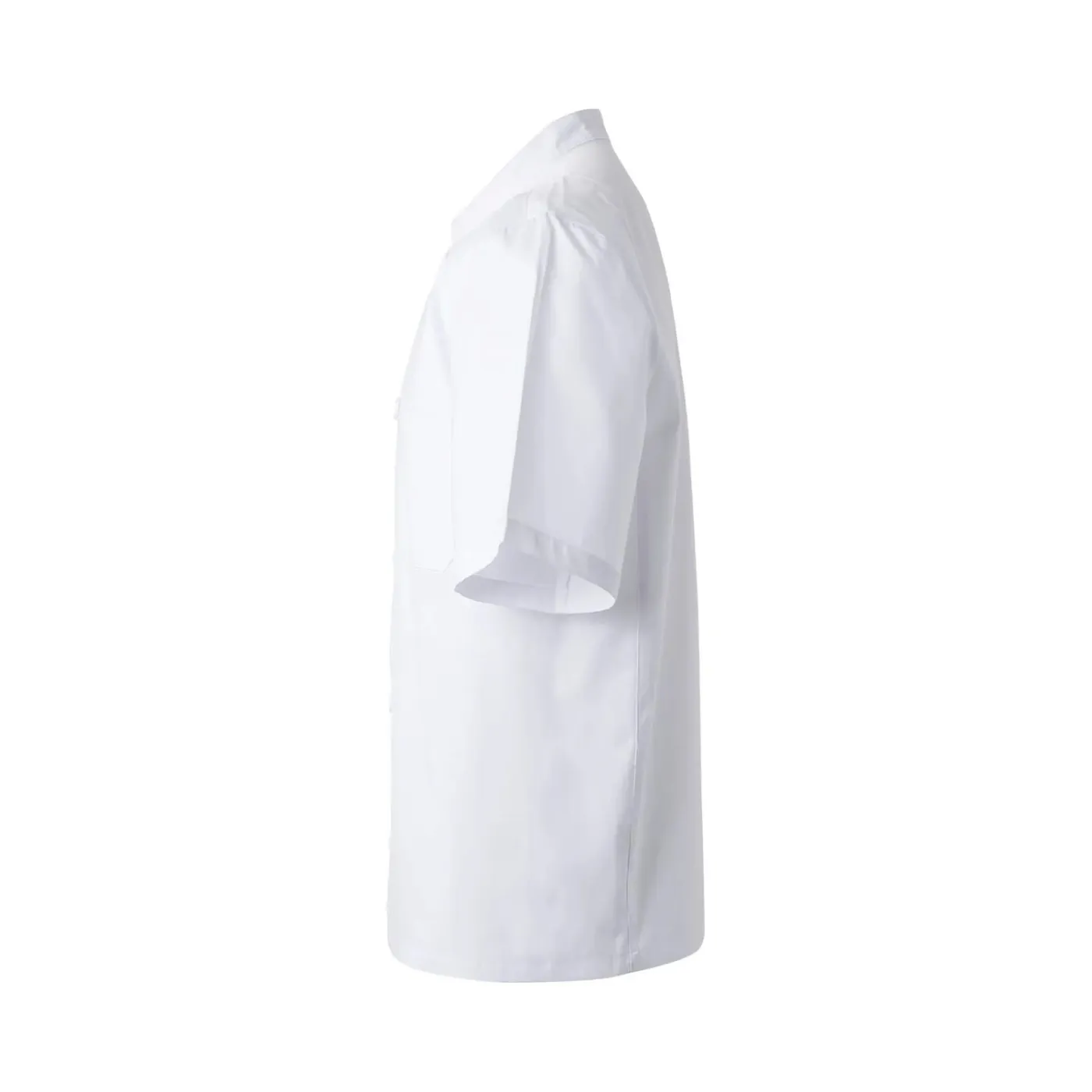 Tunică bucătar, cu mânecă scurtă / Velilla / Îmbrăcăminte bucătari, ospătari, HoReCa