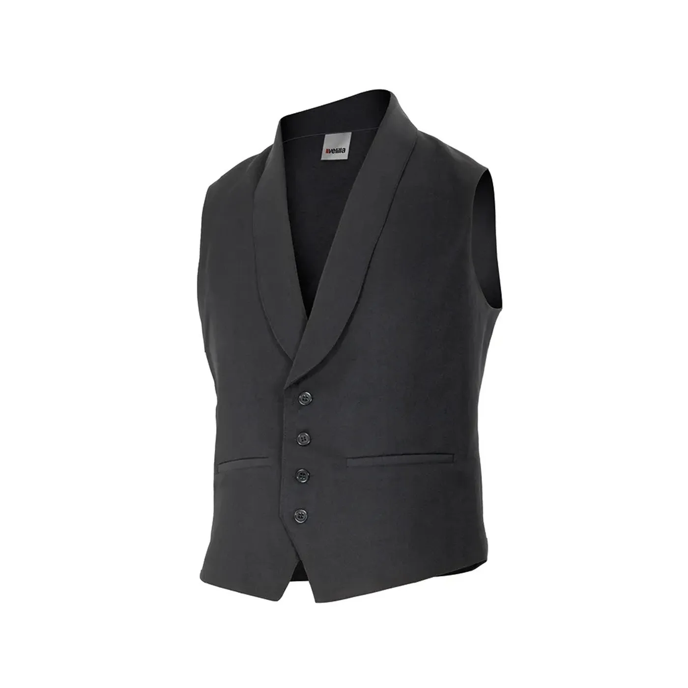 Vestă ospătar, pentru bărbați / Velilla / Îmbrăcăminte bucătari, ospătari, HoReCa