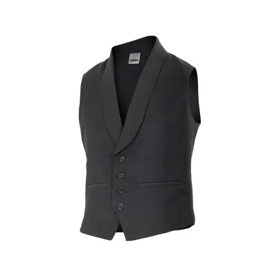 Vestă ospătar, pentru bărbați / Velilla / Îmbrăcăminte bucătari, ospătari, HoReCa