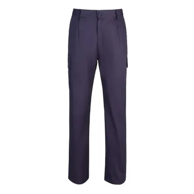 Pantaloni de lucru, cu buzunare, 100% bumbac / Velilla / Pantaloni, salopete, colanți