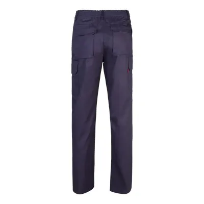 Pantaloni de lucru, cu buzunare, 100% bumbac / Velilla / Pantaloni, salopete, colanți