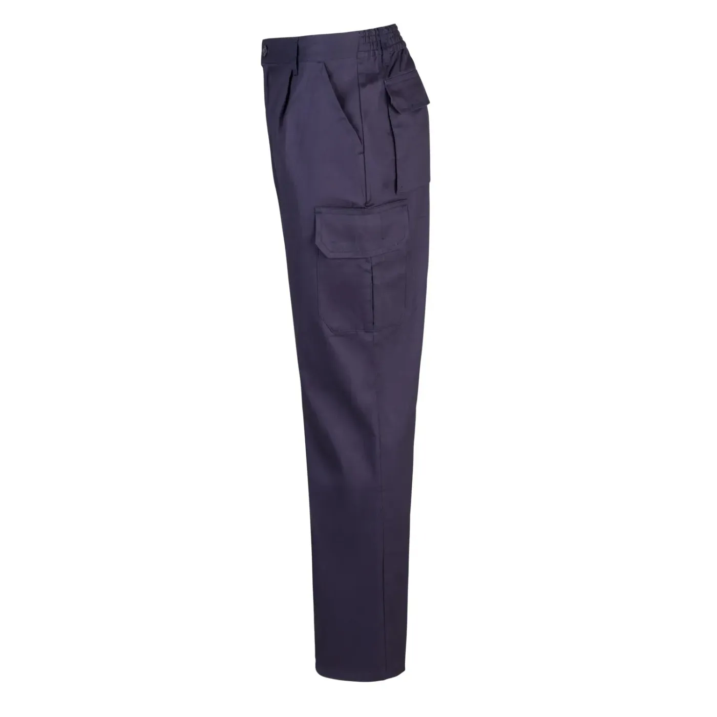 Pantaloni de lucru, cu buzunare, 100% bumbac / Velilla / Pantaloni, salopete, colanți