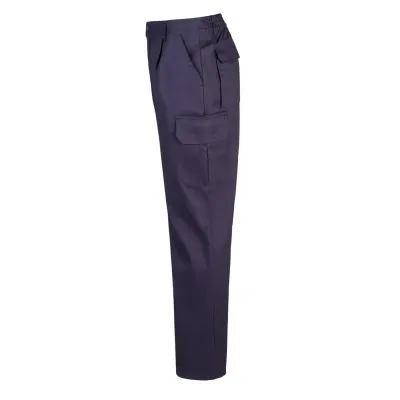 Pantaloni de lucru, cu buzunare, 100% bumbac / Velilla / Pantaloni, salopete, colanți