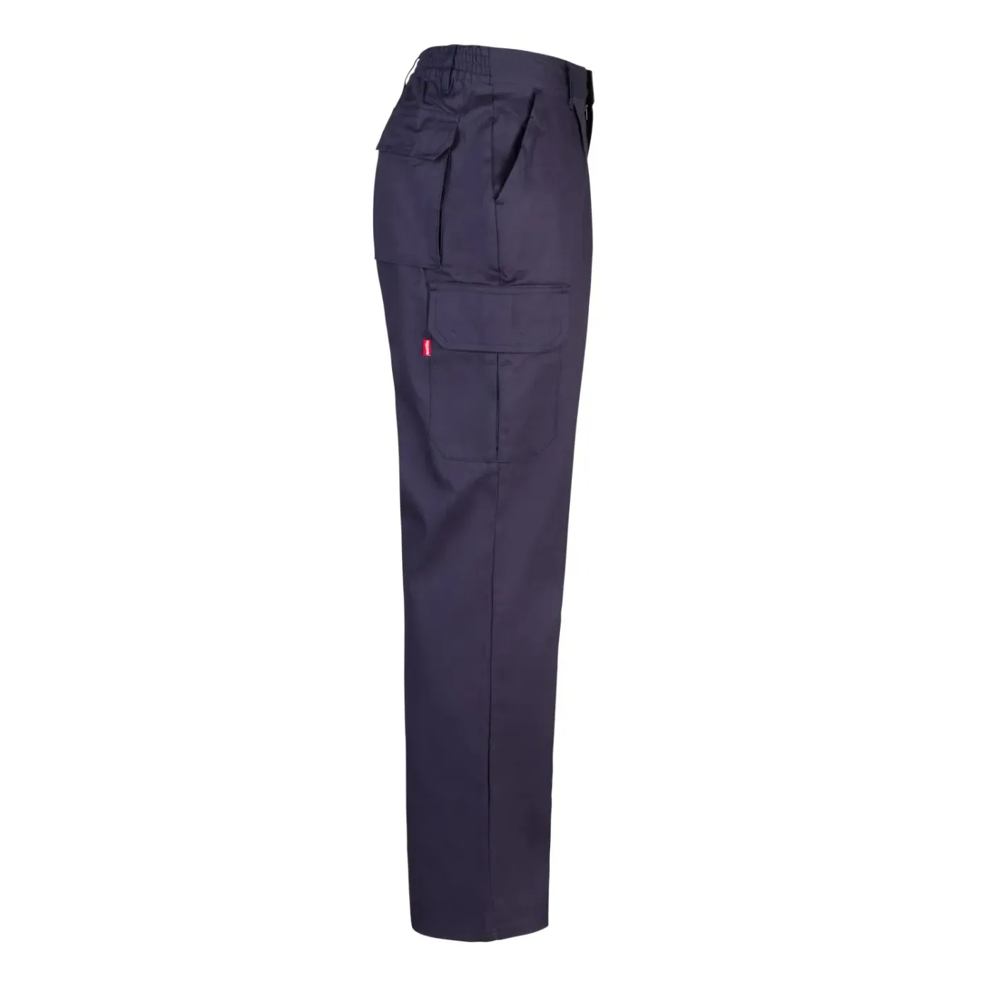 Pantaloni de lucru, cu buzunare, 100% bumbac / Velilla / Pantaloni, salopete, colanți