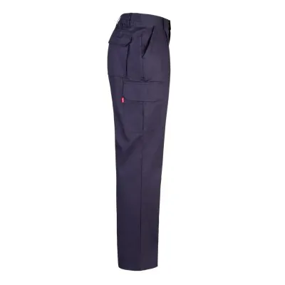Pantaloni de lucru, cu buzunare, 100% bumbac / Velilla / Pantaloni, salopete, colanți