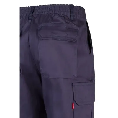 Pantaloni de lucru, cu buzunare, 100% bumbac / Velilla / Pantaloni, salopete, colanți