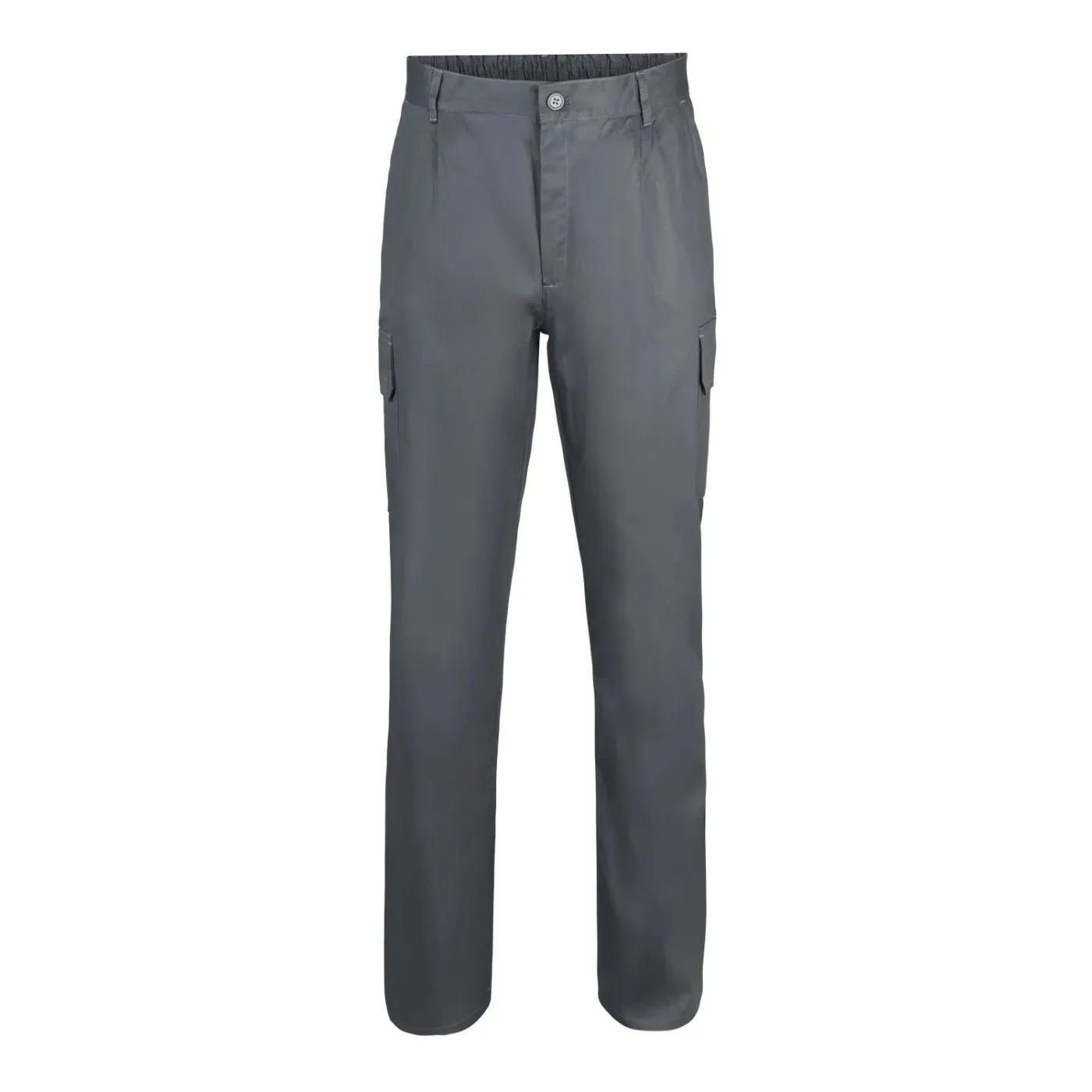 Pantaloni de lucru, cu buzunare, 100% bumbac / Velilla / Pantaloni, salopete, colanți