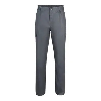 Pantaloni de lucru, cu buzunare, 100% bumbac / Velilla / Pantaloni, salopete, colanți