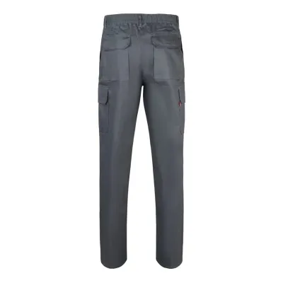 Pantaloni de lucru, cu buzunare, 100% bumbac / Velilla / Pantaloni, salopete, colanți