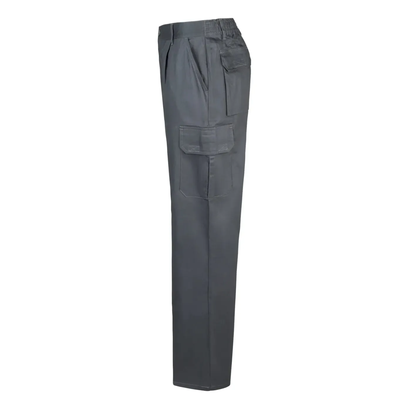 Pantaloni de lucru, cu buzunare, 100% bumbac / Velilla / Pantaloni, salopete, colanți