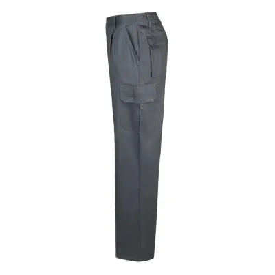 Pantaloni de lucru, cu buzunare, 100% bumbac / Velilla / Pantaloni, salopete, colanți