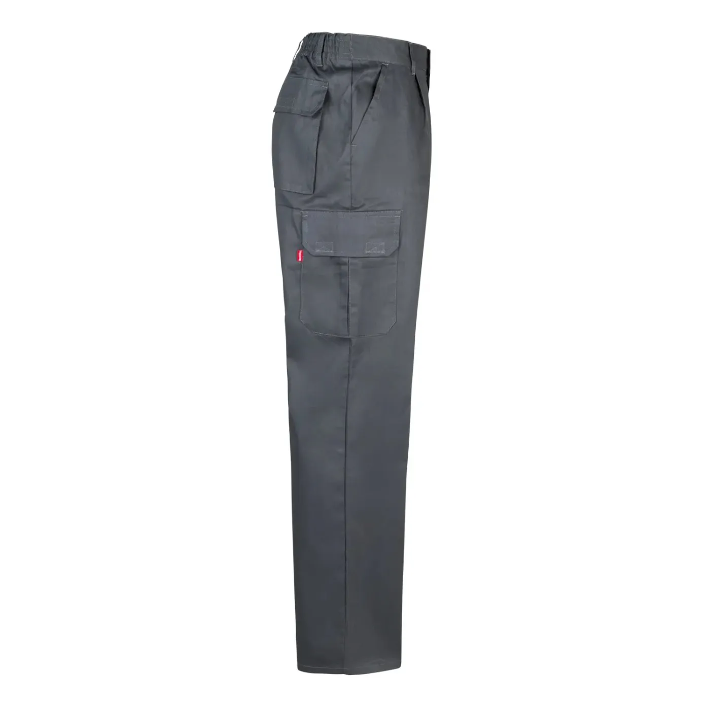 Pantaloni de lucru, cu buzunare, 100% bumbac / Velilla / Pantaloni, salopete, colanți