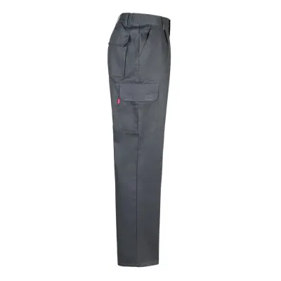 Pantaloni de lucru, cu buzunare, 100% bumbac / Velilla / Pantaloni, salopete, colanți